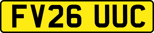 FV26UUC