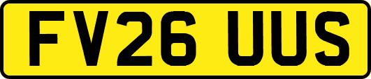 FV26UUS