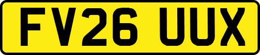 FV26UUX