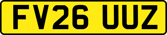 FV26UUZ