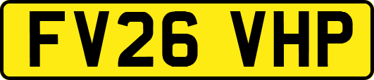 FV26VHP