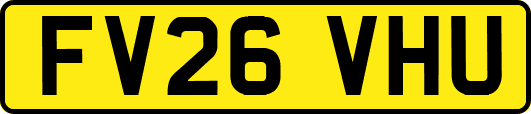 FV26VHU