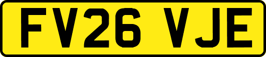 FV26VJE