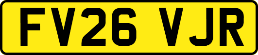 FV26VJR