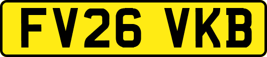 FV26VKB