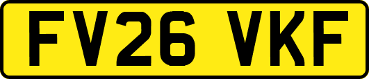 FV26VKF