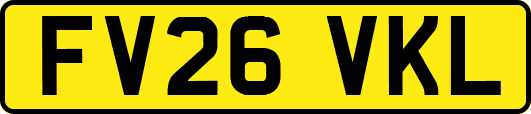 FV26VKL