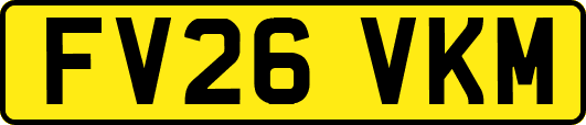 FV26VKM