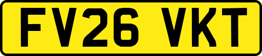FV26VKT