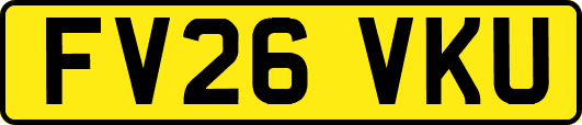 FV26VKU