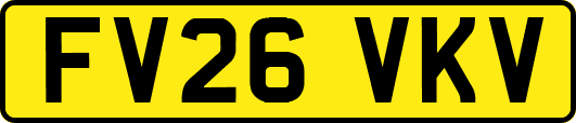 FV26VKV