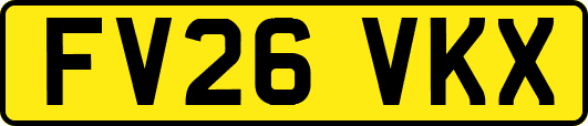FV26VKX