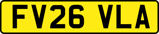 FV26VLA
