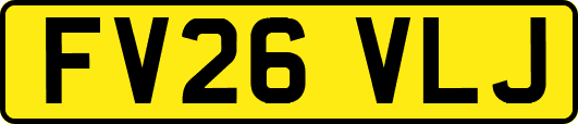 FV26VLJ