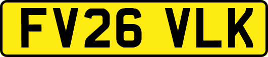 FV26VLK