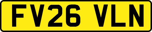 FV26VLN