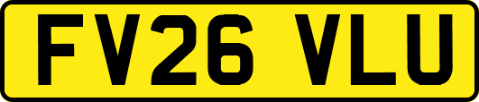 FV26VLU