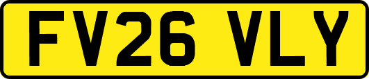 FV26VLY