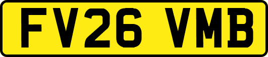FV26VMB