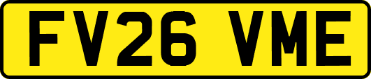 FV26VME