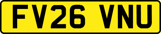 FV26VNU