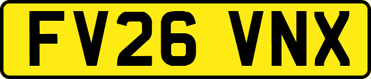 FV26VNX