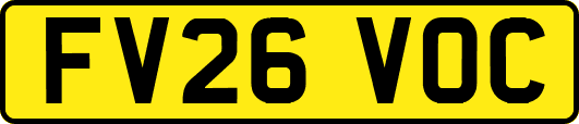 FV26VOC
