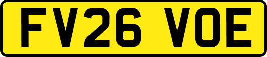 FV26VOE