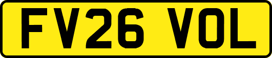 FV26VOL