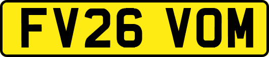 FV26VOM