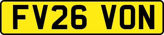 FV26VON