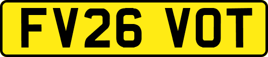 FV26VOT