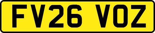 FV26VOZ