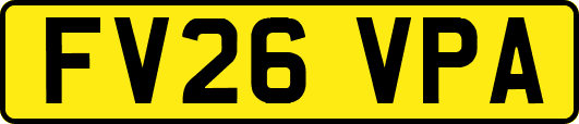 FV26VPA