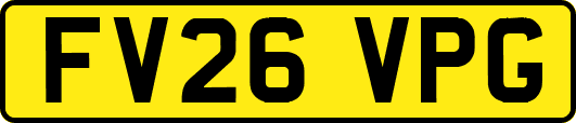 FV26VPG