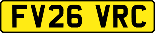 FV26VRC