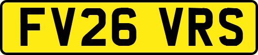 FV26VRS