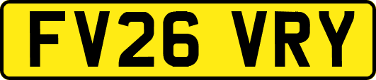 FV26VRY