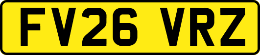 FV26VRZ
