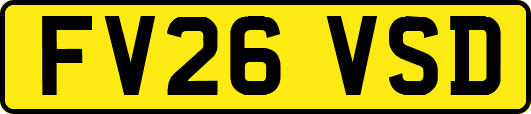 FV26VSD