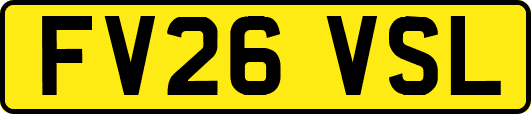FV26VSL