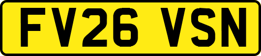 FV26VSN