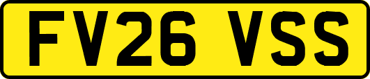 FV26VSS