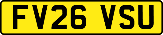 FV26VSU