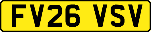 FV26VSV