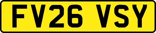 FV26VSY