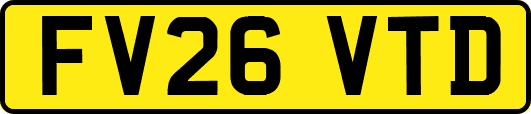 FV26VTD