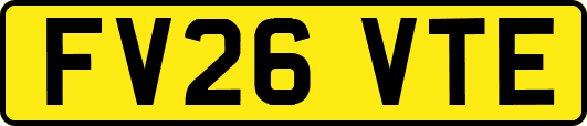 FV26VTE