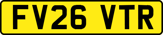FV26VTR