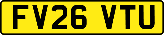 FV26VTU